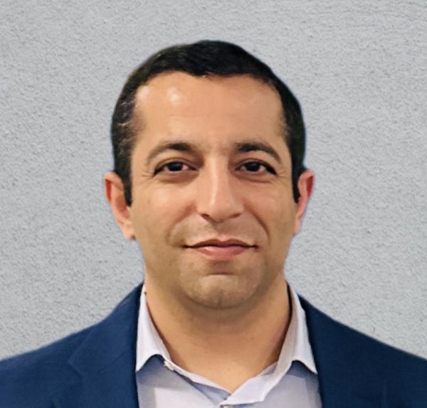 Ali Azarbarzin Boston